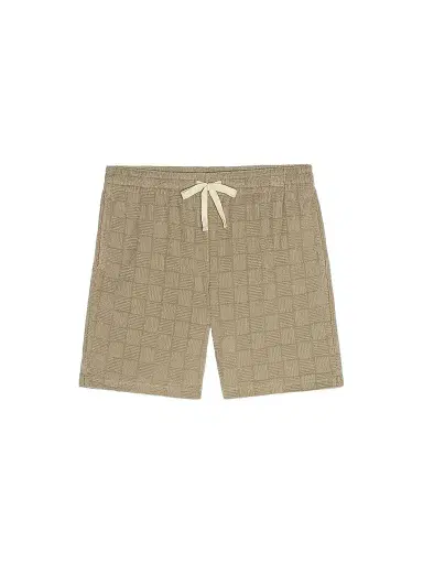 RAILS Men's Nova Craft Paper Diamond Shorts - Craft Paper Diamond - Size XXL | Thumbnail 1 RAILS Men's Nova Craft Paper Diamond Shorts - Craft Paper Diamond - Size XXL | Thumbnail 1