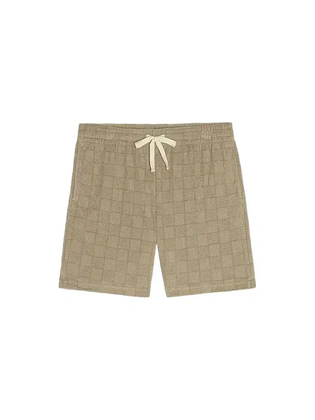 Rails Men's Nova Craft Paper Diamond Shorts - Craft Paper Diamond