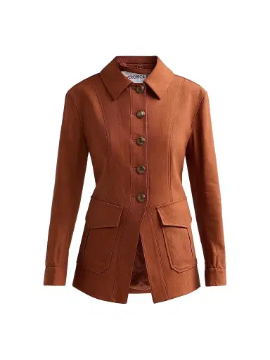 Veronica Beard Women's Laramie Dickey Jacket | Thumbnail 1 Veronica Beard Women's Laramie Dickey Jacket | Thumbnail 1