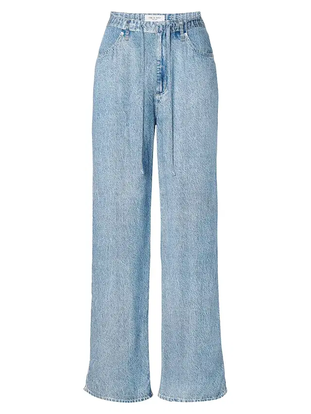 rag & bone Women's rb Miramar Slink Lounge Pants - Zoe