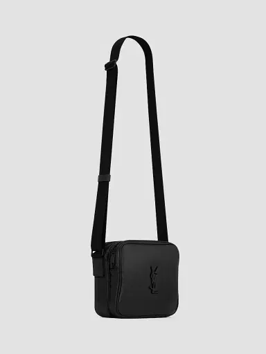 Saint Laurent Men's Niki Camera Bag in Smooth Leather | Thumbnail 4 Saint Laurent Men's Niki Camera Bag in Smooth Leather | Thumbnail 4