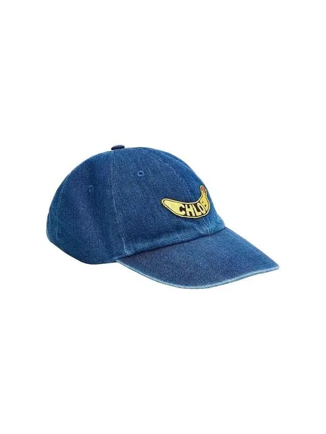 Chloé Women's Chill Denim Baseball Cap - Summery Blue