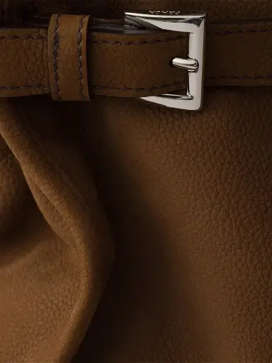 Prada Men's Bonnie Nubuck Leather Tote Bag | Thumbnail 7 Prada Men's Bonnie Nubuck Leather Tote Bag | Thumbnail 7