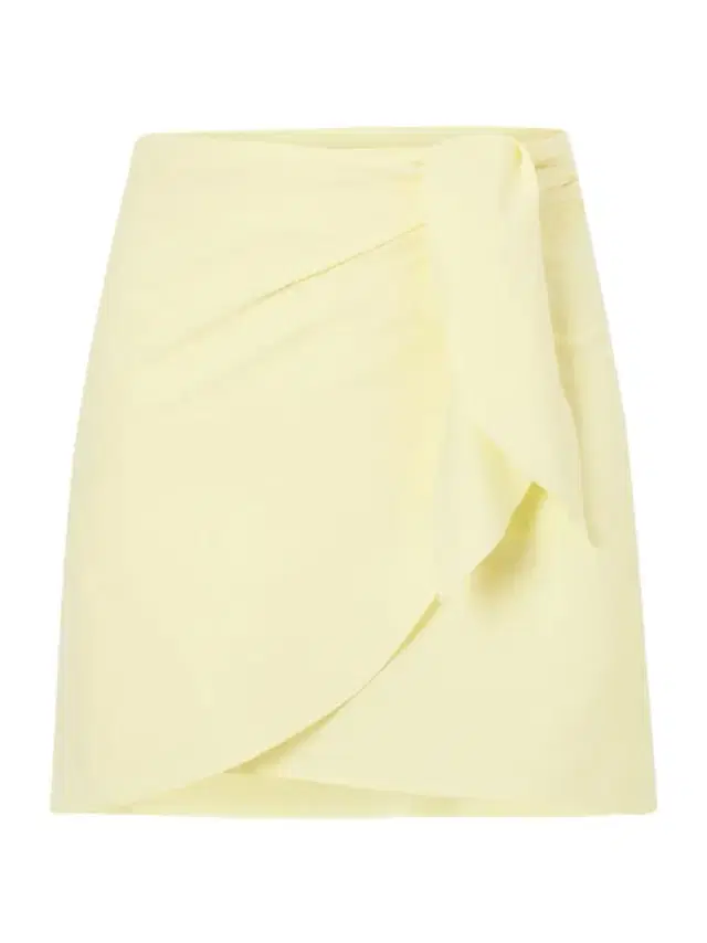 Hunza G Stretch-jersey pareo