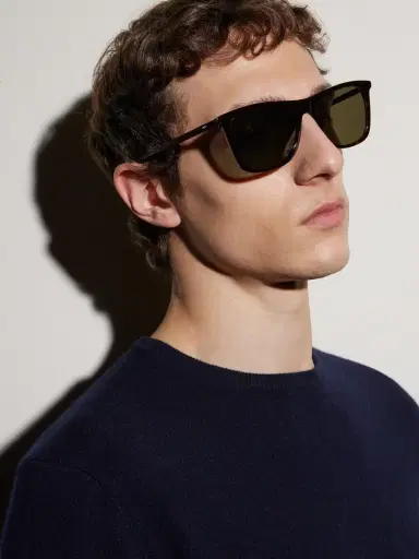 Saint Laurent Eyewear Square-Frame Tortoiseshell Acetate Sunglasses - tortoiseshell | Thumbnail 2 Saint Laurent Eyewear Square-Frame Tortoiseshell Acetate Sunglasses - tortoiseshell | Thumbnail 2