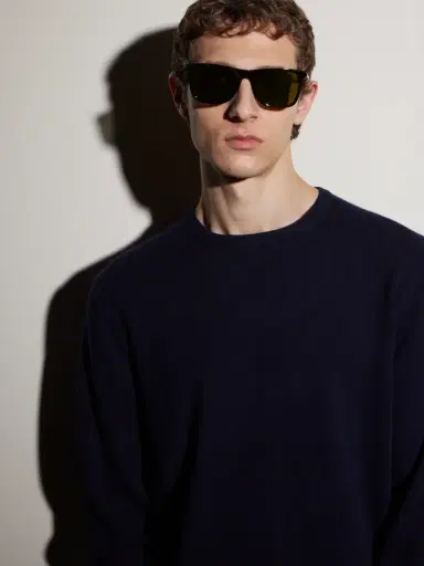 Saint Laurent Eyewear Square-Frame Tortoiseshell Acetate Sunglasses - tortoiseshell | Thumbnail 5 Saint Laurent Eyewear Square-Frame Tortoiseshell Acetate Sunglasses - tortoiseshell | Thumbnail 5