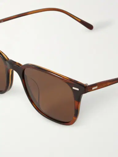 Oliver Peoples Laedin D-Frame Acetate Sunglasses | Thumbnail 3 Oliver Peoples Laedin D-Frame Acetate Sunglasses | Thumbnail 3