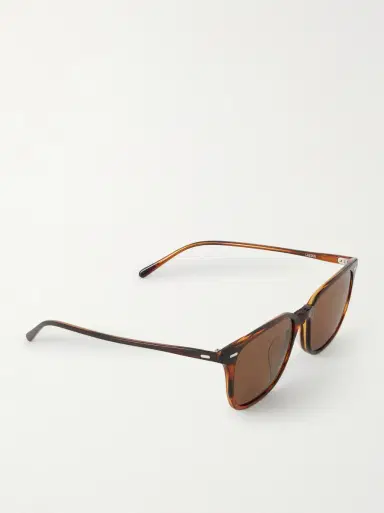 Oliver Peoples Laedin D-Frame Acetate Sunglasses | Thumbnail 4 Oliver Peoples Laedin D-Frame Acetate Sunglasses | Thumbnail 4