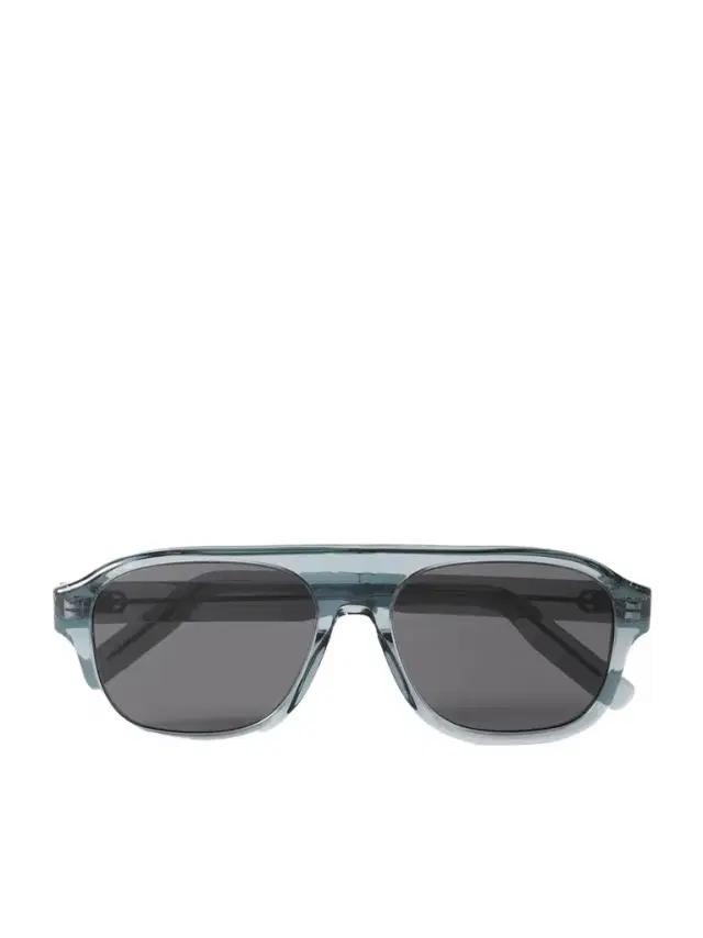 DIOR Eyewear CD Icon A1I Aviator-Style Acetate Sunglasses