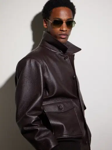 Oliver Peoples Victory II Aviator-Style Gold-Tone Sunglasses | Thumbnail 2