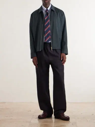 Paul Smith Wool Bomber Jacket | Thumbnail 2 Paul Smith Wool Bomber Jacket | Thumbnail 2