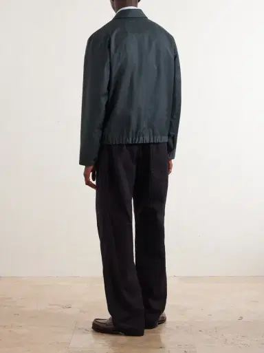 Paul Smith Wool Bomber Jacket | Thumbnail 4 Paul Smith Wool Bomber Jacket | Thumbnail 4