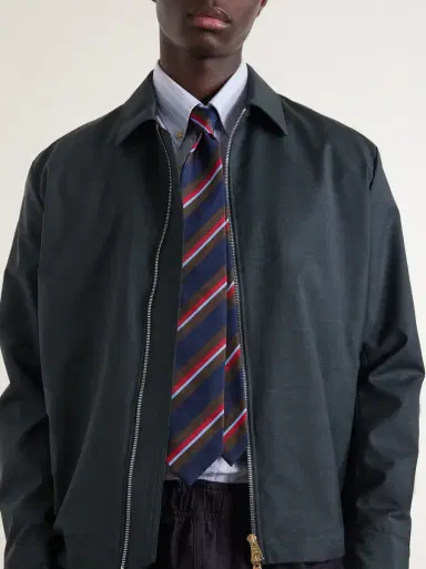 Paul Smith Wool Bomber Jacket | Thumbnail 5 Paul Smith Wool Bomber Jacket | Thumbnail 5