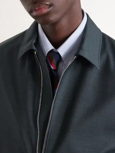 Paul Smith Wool Bomber Jacket | Thumbnail 6 Paul Smith Wool Bomber Jacket | Thumbnail 6