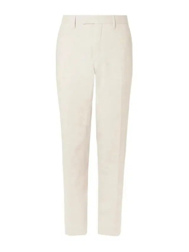 MR P. Phillip Slim-Fit Linen Suit Trousers