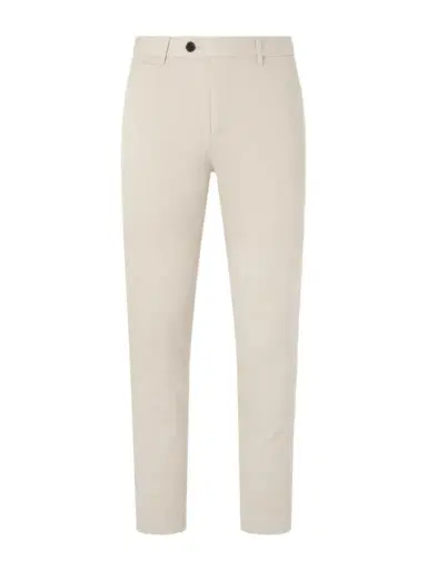 MR P. Samuel Straight-Leg Organic Cotton Chinos | Thumbnail 1