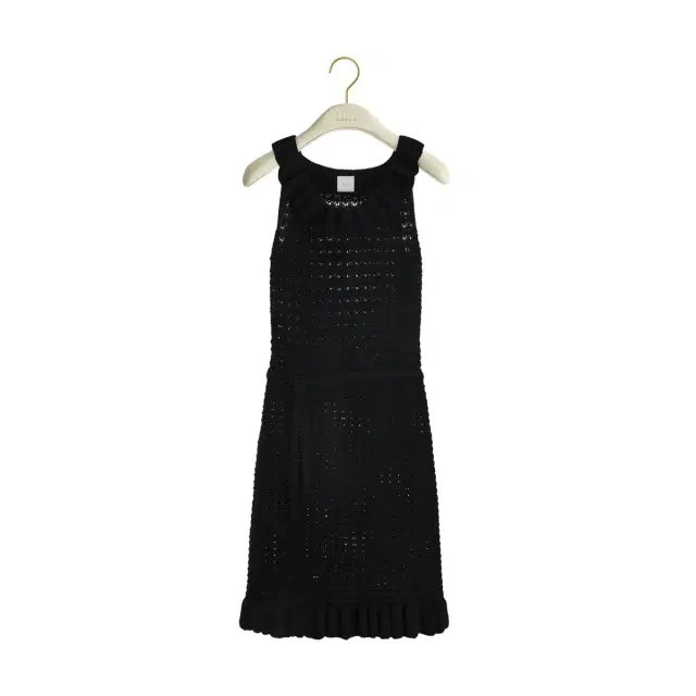 Dior Dioriviera Short Belted Dress