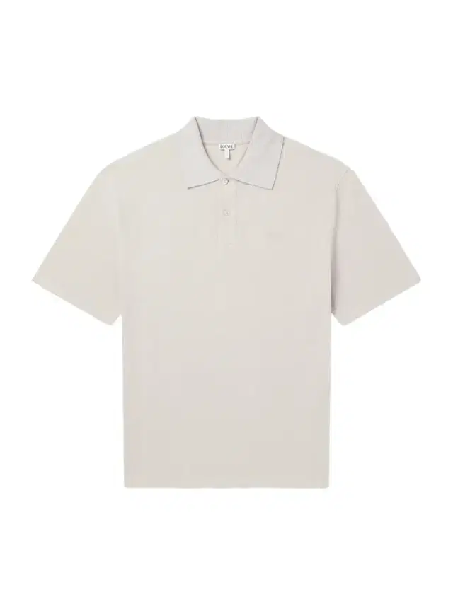 Loewe Anagram-Embroidered Cotton-Piqué Polo Shirt