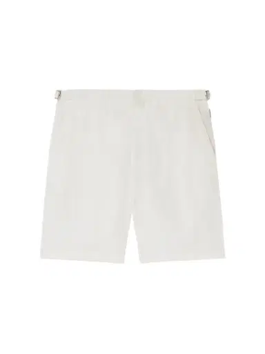 Orlebar Brown Norwich Straight-Leg Linen Shorts | Thumbnail 1 Orlebar Brown Norwich Straight-Leg Linen Shorts | Thumbnail 1