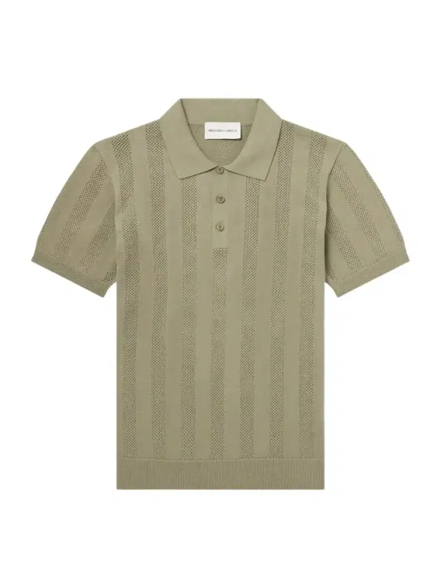 Frescobol Carioca Vidal Cotton Polo Shirt