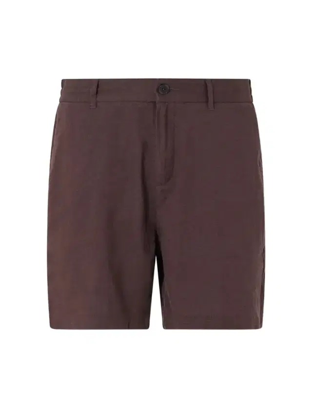 Onia Straight-Leg Linen-Blend Shorts