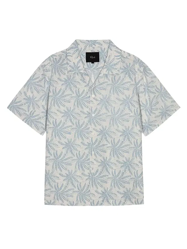 Rails Men's Ohana Marine Short-Sleeve Button-Front Shirt - Marine