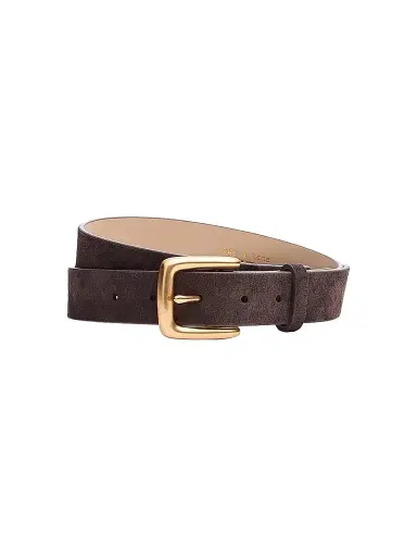 rag & bone Women's Cassie Suede Belt | Thumbnail 1 rag & bone Women's Cassie Suede Belt | Thumbnail 1