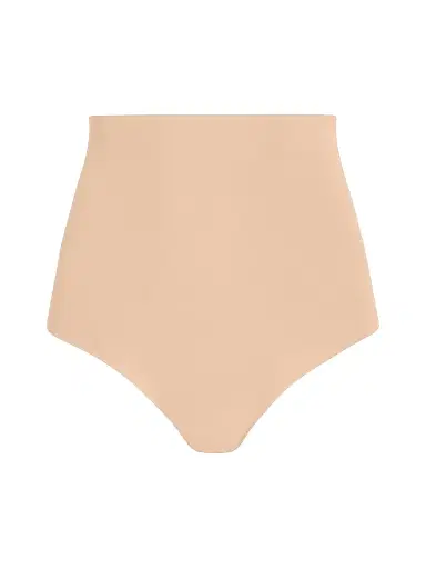 Commando Women's Classic Control Thong - Beige | Thumbnail 1 Commando Women's Classic Control Thong - Beige | Thumbnail 1