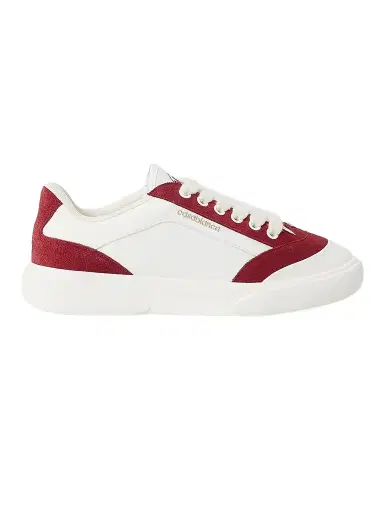 Casablanca Men's Del Mar Colorblocked Suede Low-Top Sneakers | Thumbnail 1 Casablanca Men's Del Mar Colorblocked Suede Low-Top Sneakers | Thumbnail 1