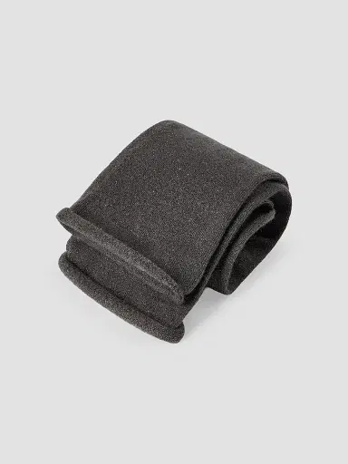 Brunello Cucinelli Women's Cashmere and Silk Sparkling Knit Socks | Thumbnail 2