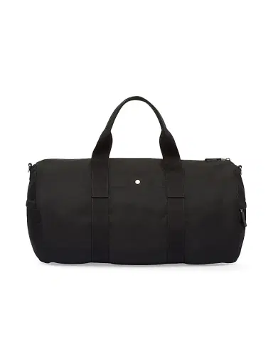 Prada Men's Re-Nylon and Saffiano Leather Duffle Bag | Thumbnail 5