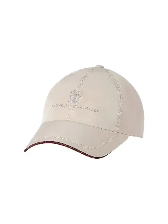 Brunello Cucinelli Men's Water-Resistant Microfiber Baseball Cap