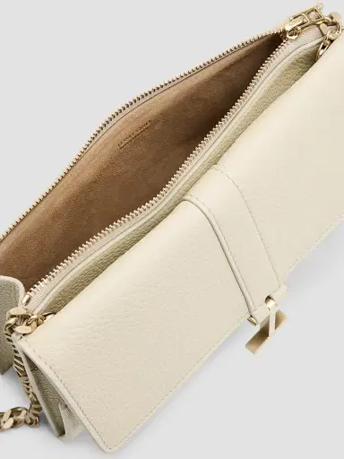 Tom Ford Women's Kara Mini Leather Wallet-On-Chain Bag | Thumbnail 6 Tom Ford Women's Kara Mini Leather Wallet-On-Chain Bag | Thumbnail 6