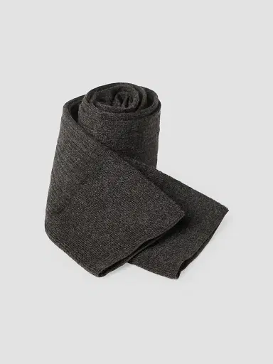 Brunello Cucinelli Women's Stretch Cashmere Rib Knit Socks | Thumbnail 2