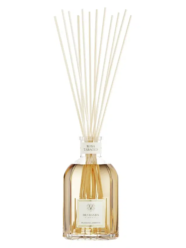 DR. VRANJES FIRENZE Rosa Tabacco Fragrance Diffuser - Size 8.5 oz. & Above