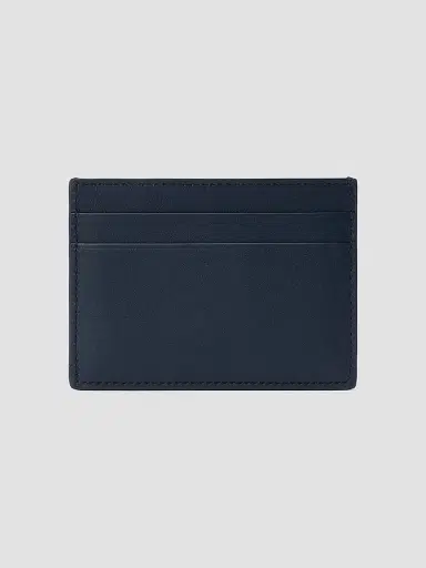 Loewe Men's Flag Colorblocked Leather Card Case | Thumbnail 2