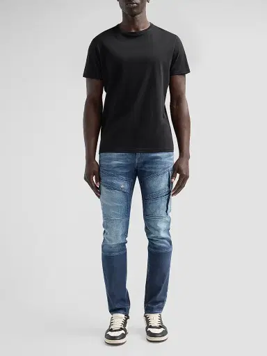 G-Star Men's Airblaze 3D Coated Skinny Jeans | Thumbnail 2 G-Star Men's Airblaze 3D Coated Skinny Jeans | Thumbnail 2