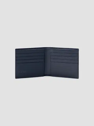 Loewe Men's Flag Colorblocked Leather Bifold Wallet | Thumbnail 2 Loewe Men's Flag Colorblocked Leather Bifold Wallet | Thumbnail 2