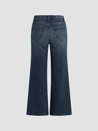 Favorite Daughter Women's The Ruby High-Rise Wide-Leg Jeans | Thumbnail 6 Favorite Daughter Women's The Ruby High-Rise Wide-Leg Jeans | Thumbnail 6