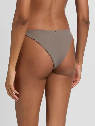 Kiki de Montparnasse Women's Athletic High-Leg Bikini Bottom | Thumbnail 4 Kiki de Montparnasse Women's Athletic High-Leg Bikini Bottom | Thumbnail 4