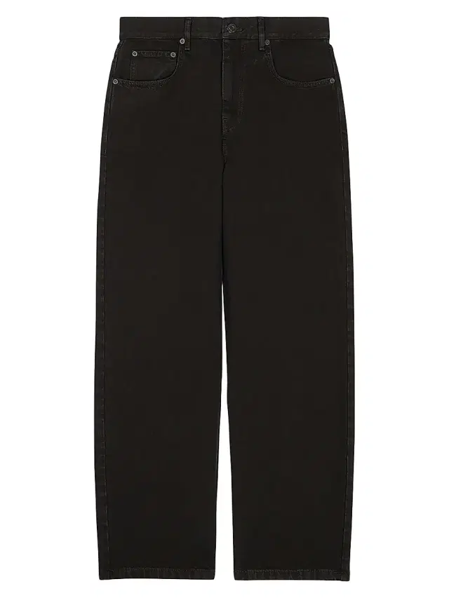Balenciaga Women's  Jeans - Black