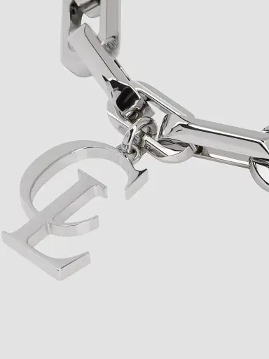 Christian Louboutin Men's Metal Necklace | Thumbnail 2 Christian Louboutin Men's Metal Necklace | Thumbnail 2