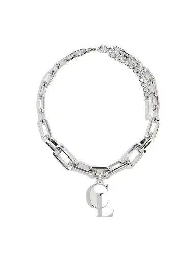 Christian Louboutin Men's Metal Necklace | Thumbnail 1 Christian Louboutin Men's Metal Necklace | Thumbnail 1