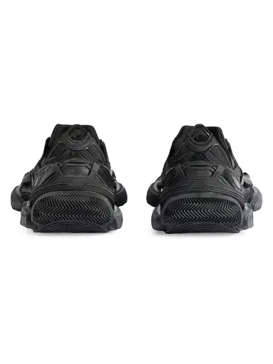 Balenciaga Men's Reptile Sneakers - Black | Thumbnail 3 Balenciaga Men's Reptile Sneakers - Black | Thumbnail 3