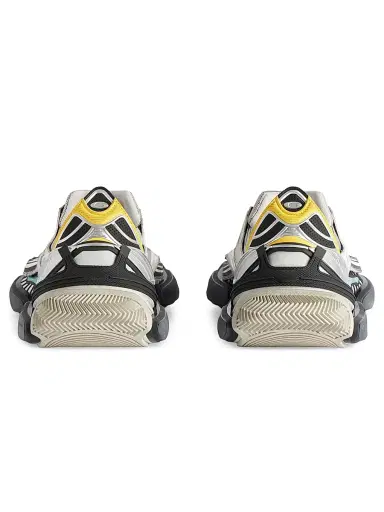 Balenciaga Men's Reptile Sneakers - Multicolored | Thumbnail 2 Balenciaga Men's Reptile Sneakers - Multicolored | Thumbnail 2
