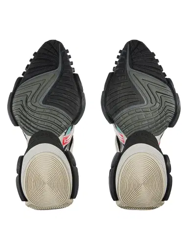 Balenciaga Men's Reptile Sneakers - Multicolored | Thumbnail 7 Balenciaga Men's Reptile Sneakers - Multicolored | Thumbnail 7
