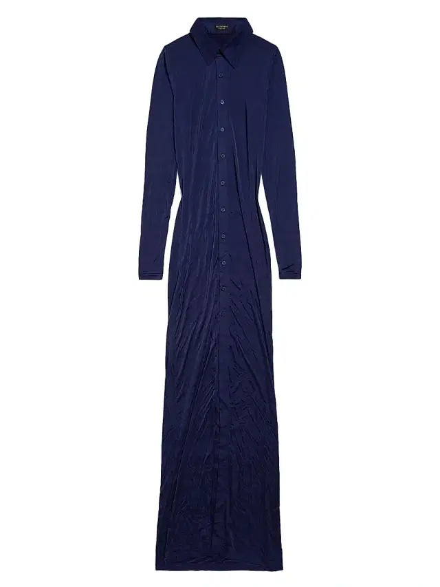 Balenciaga Women's Stretch Maxi Dress