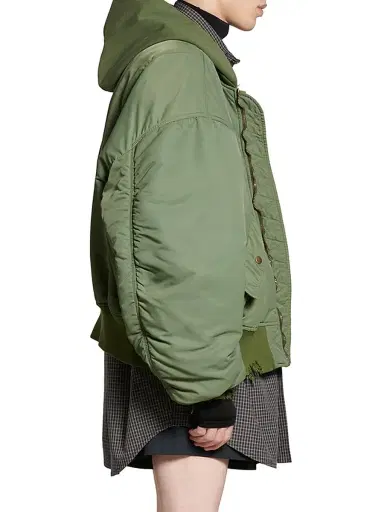 Balenciaga Bomber Jacket | Thumbnail 4 Balenciaga Bomber Jacket | Thumbnail 4