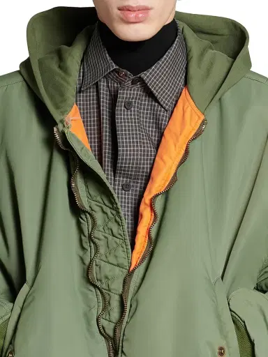 Balenciaga Bomber Jacket | Thumbnail 6 Balenciaga Bomber Jacket | Thumbnail 6