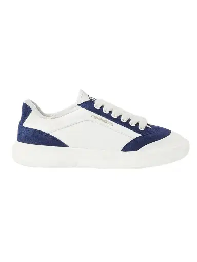Casablanca Men's Del Mar Colorblocked Suede Low-Top Sneakers | Thumbnail 1 Casablanca Men's Del Mar Colorblocked Suede Low-Top Sneakers | Thumbnail 1